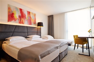 Hotel Paris - Chorvatsko, Opatija, Hotel Paris - pokoj typu superior