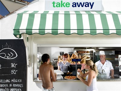 Mobilní domky Valamar Camping Lanterna