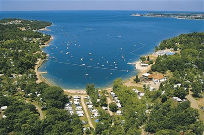 Mobilní domky Valamar Camping Lanterna