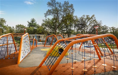 Mobilní domky Valamar Camping Lanterna