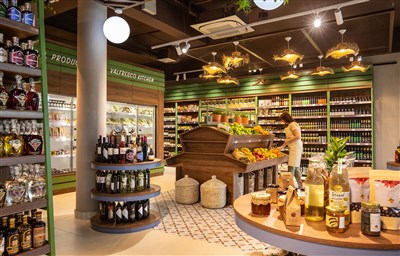 Mobilní domky Valamar Camping Lanterna