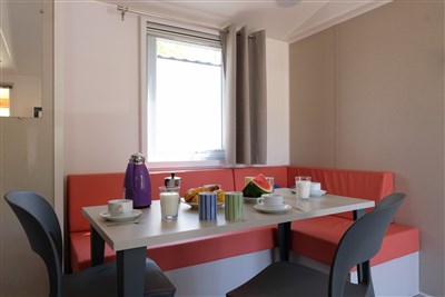 Mobilní domky Valamar Camping Lanterna - Chorvatsko, Poreč, Valamar Kemp Lanterna - mobilní domek typu Premium