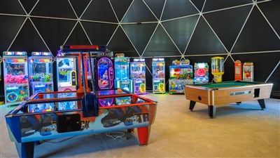 Mobilní domky kemp Bijela Uvala