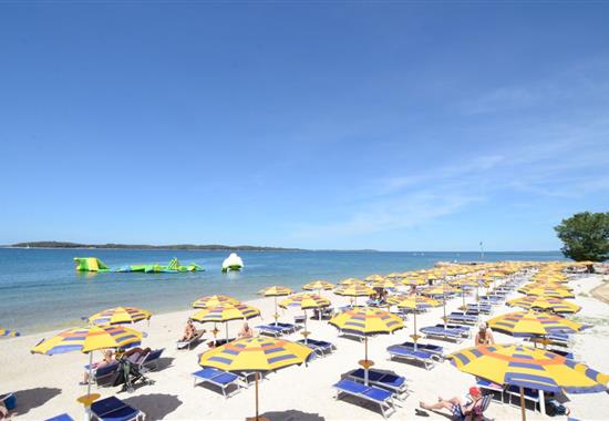 Mobilní domky Centro Vacanze BI Village