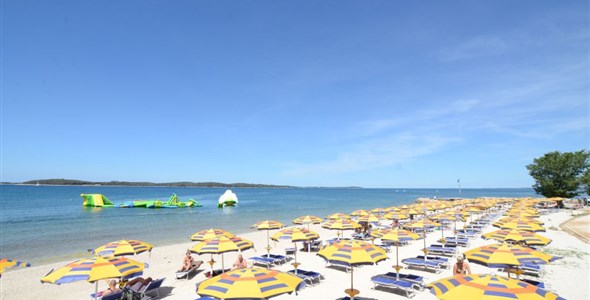 Mobilní domky Centro Vacanze BI Village