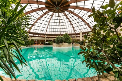 Gotthard Therme Hotel & Conference