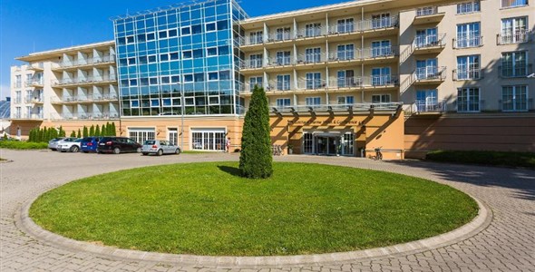 Gotthard Therme Hotel & Conference