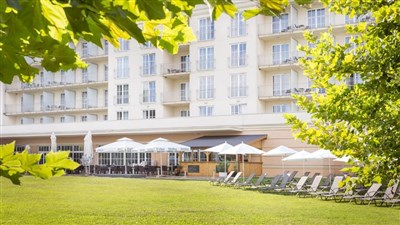 Gotthard Therme Hotel & Conference