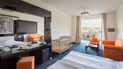 Gotthard Therme Hotel & Conference