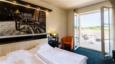 Gotthard Therme Hotel & Conference