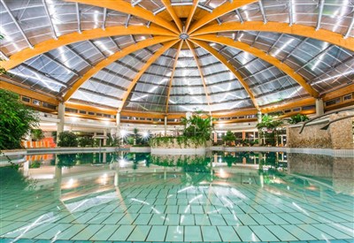 Gotthard Therme Hotel & Conference