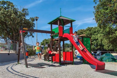 Valamar Camping Marina