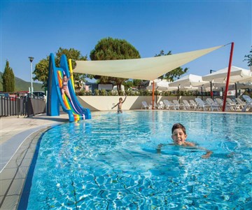 Valamar Camping Marina