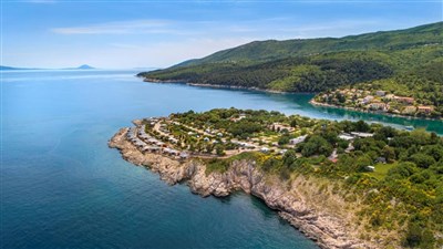 Valamar Camping Marina