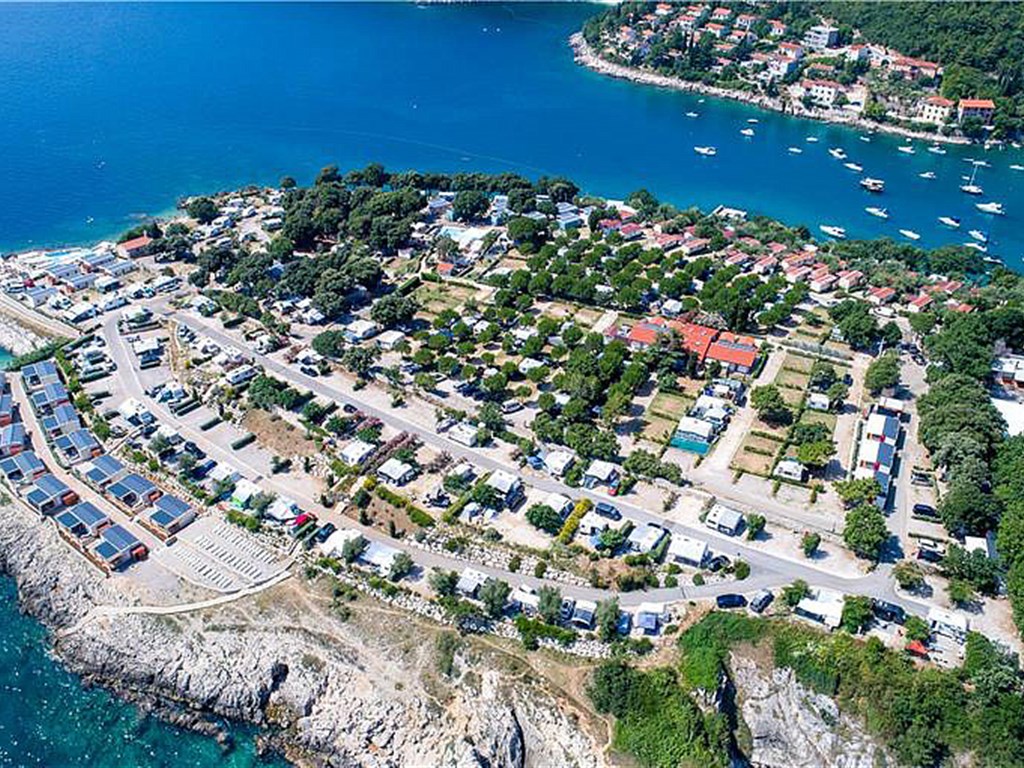 Valamar Camping Marina