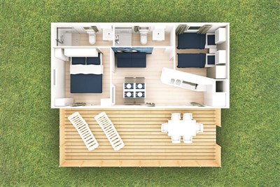 Valamar Camping Marina