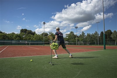 Mobilní domky kemp Sunny Brioni