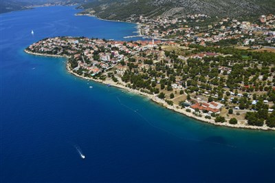 Mobilní domky Amadria Park Camping Trogir
