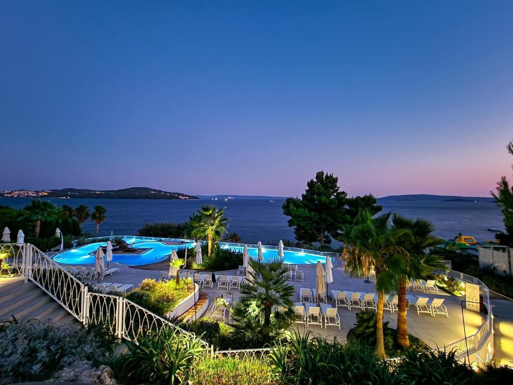 Mobilní domky Amadria Park Camping Trogir