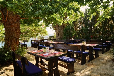 Mobilní domky Amadria Park Camping Trogir