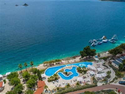 Mobilní domky Amadria Park Camping Trogir