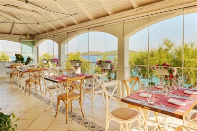 Mobilní domky Amadria Park Camping Trogir