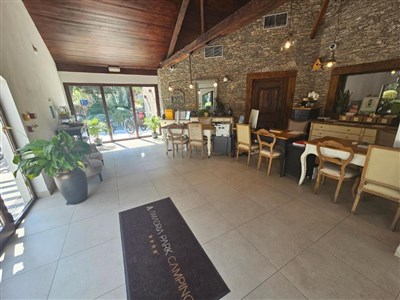 Mobilní domky Amadria Park Camping Trogir