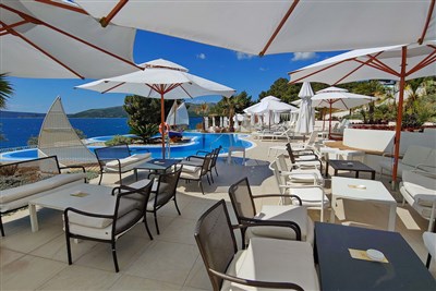 Mobilní domky Amadria Park Camping Trogir