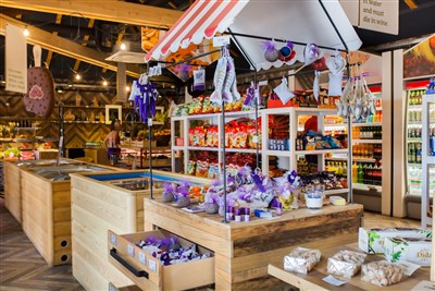 Mobilní domky Amadria Park Camping Trogir