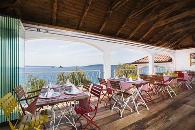 Mobilní domky Amadria Park Camping Trogir