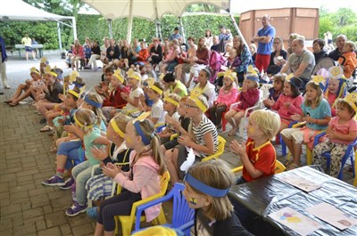 Mobilní domky kemp Bella Italia