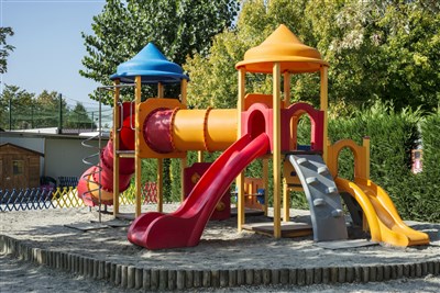 Mobilní domky kemp Butterfly Village