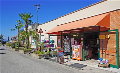 Mobilní domky kemp Butterfly Village