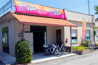 Mobilní domky kemp Butterfly Village