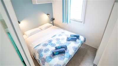 Mobilní domky kemp Cisano San Vito - Itálie, Lago di Garda, Mobilní domky kemp Cisano San Vito-mobilní domek typu Premium