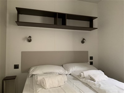 Mobilní domky Family kemp Serenella - Itálie, Lago di Gardo, Mobilní domky Family kemp Serenella - mobilní domek typu Tucano