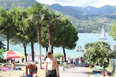 Mobilní domky Villaggio Turistico Internazionale Eden