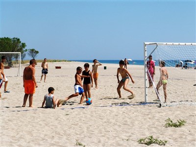 Mobilní domky Villaggio Thurium