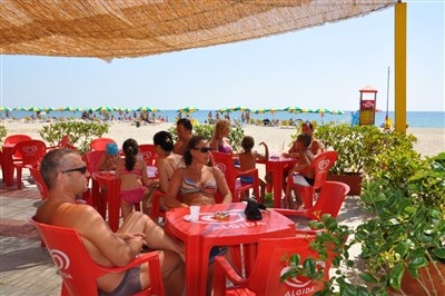 Mobilní domky Villaggio Thurium