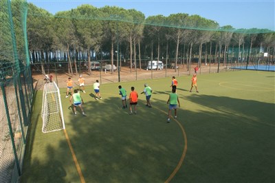 Mobilní domky Villaggio Thurium