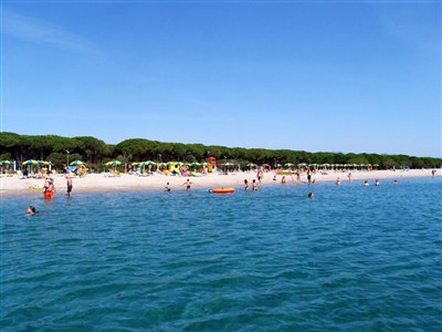 Mobilní domky Villaggio Thurium