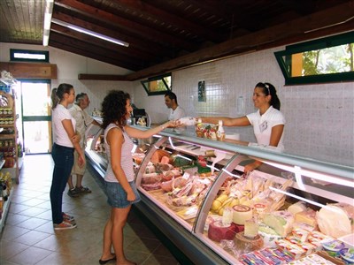 Mobilní domky Villaggio Thurium