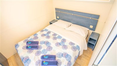 Mobilní domky Villaggio Thurium