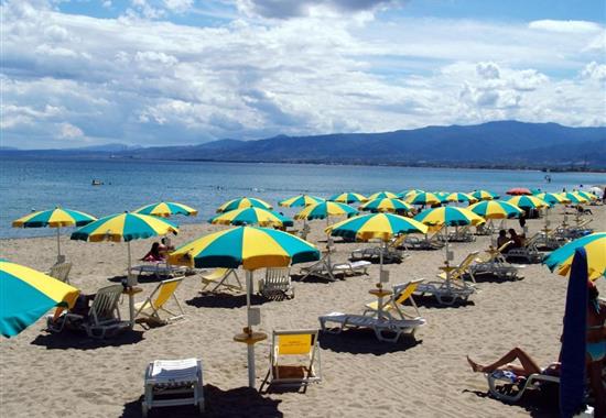 Mobilní domky Villaggio Thurium