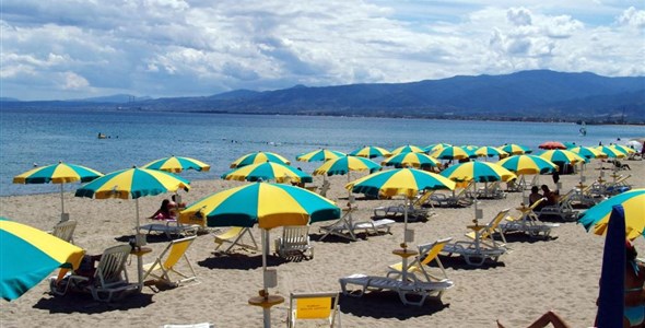 Mobilní domky Villaggio Thurium