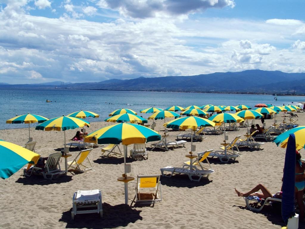 Mobilní domky Villaggio Thurium