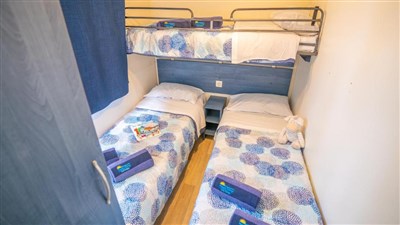 Mobilní domky Villaggio Thurium