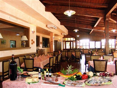 Mobilní domky Villaggio Thurium