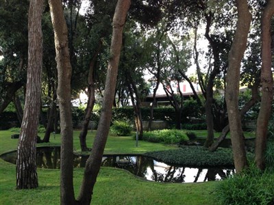 Mobilní domky kemp Baia Domizia Village