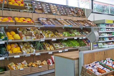 Mobilní domky kemp Baia Domizia Village